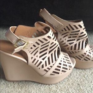 Charlotte ruse shoes. Brand new. Never used.